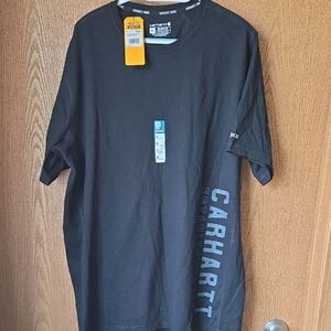 Carhartt Black Short Sleeve Tee